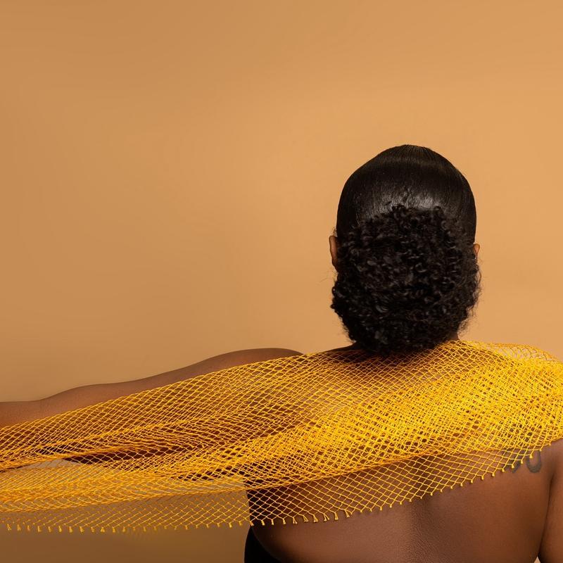 🔥2025 New Arrival 🔥✨African Exfoliating Net Sponge