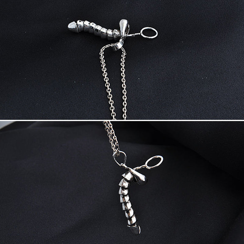 Prank Pendant Necklace