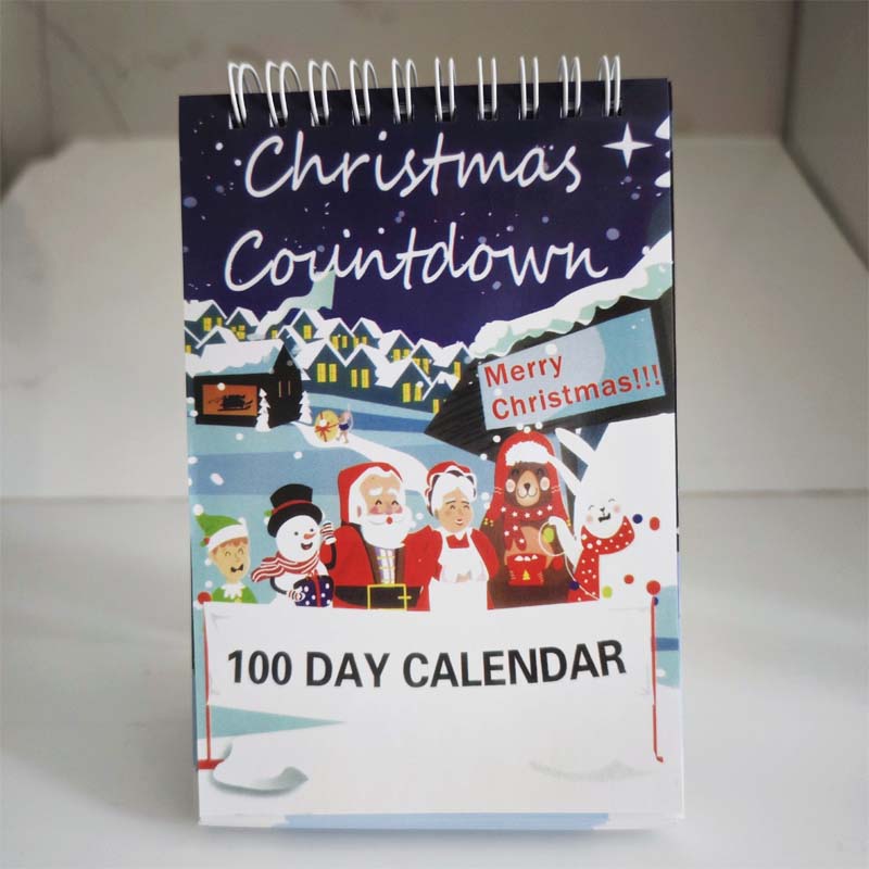 🎅 Christmas Countdown Calendar