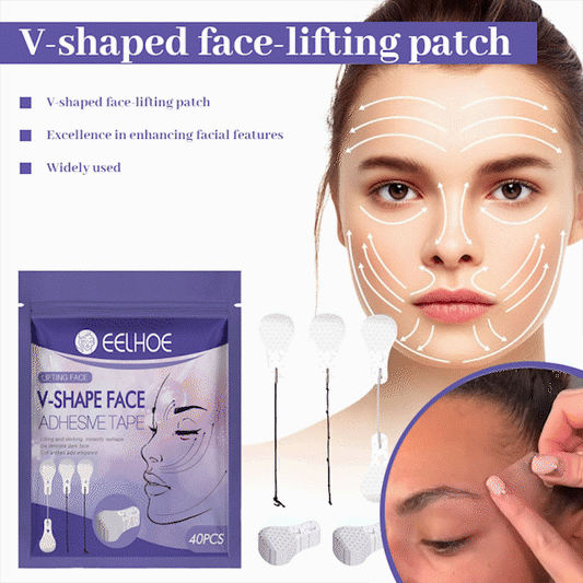 👄Invisible V-Lift Tape Kit