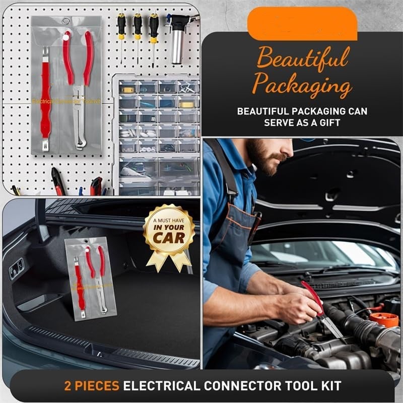 🔥Automotive Electrical Terminal Connector Separator