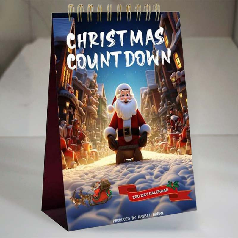 🎅 Christmas Countdown Calendar