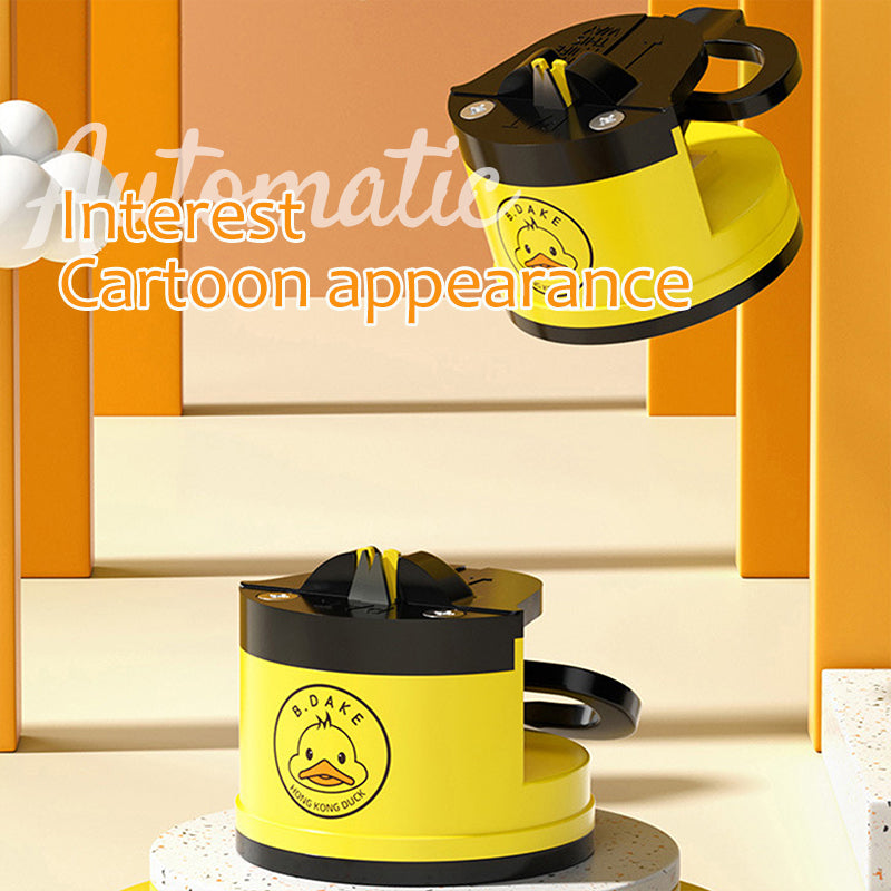 Knife Sharpeners with Suction Base