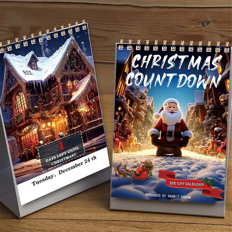 🎅 Christmas Countdown Calendar