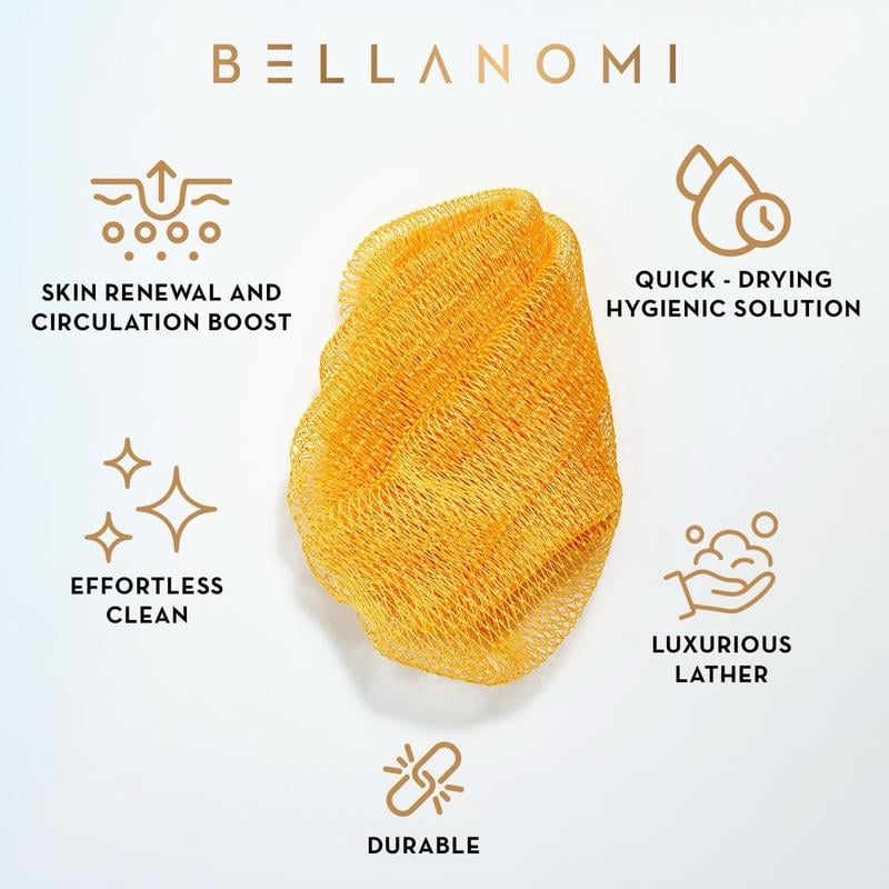 🔥2025 New Arrival 🔥✨African Exfoliating Net Sponge