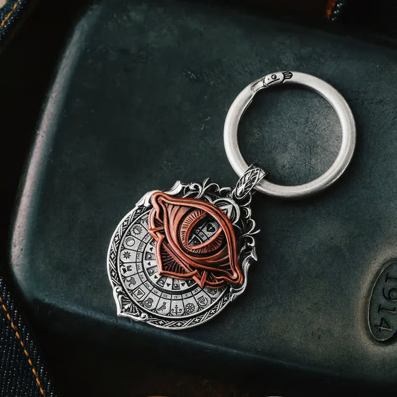 🔥2025 New Arrival 🔥Handmade Tarot Vision Pendant