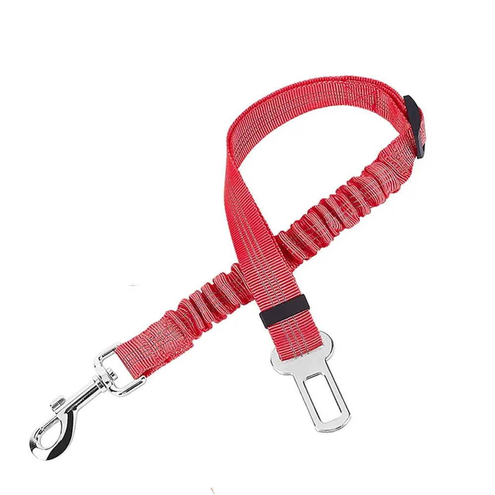 🔥2025 New Arrival 🔥Dog Car Seat Belt Dog Leash