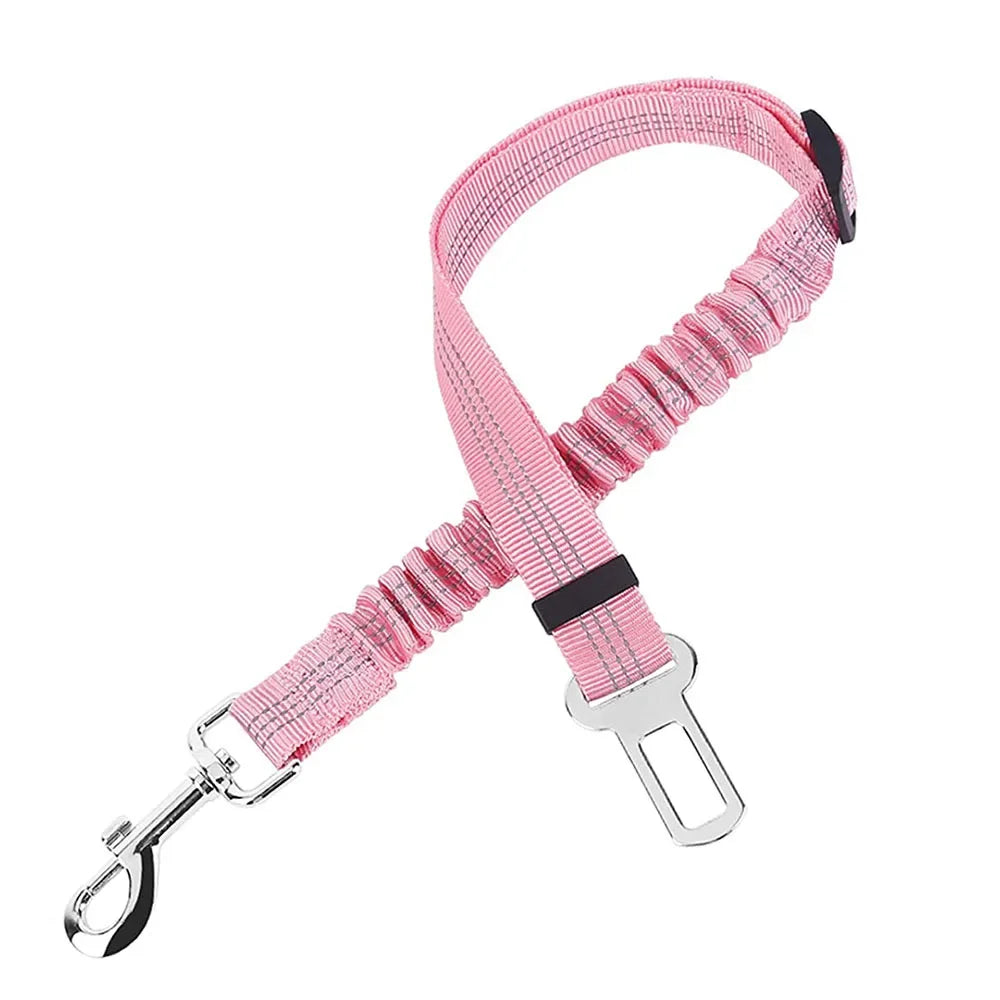 🔥2025 New Arrival 🔥Dog Car Seat Belt Dog Leash