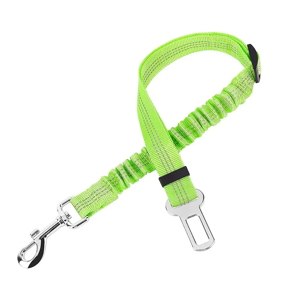 🔥2025 New Arrival 🔥Dog Car Seat Belt Dog Leash