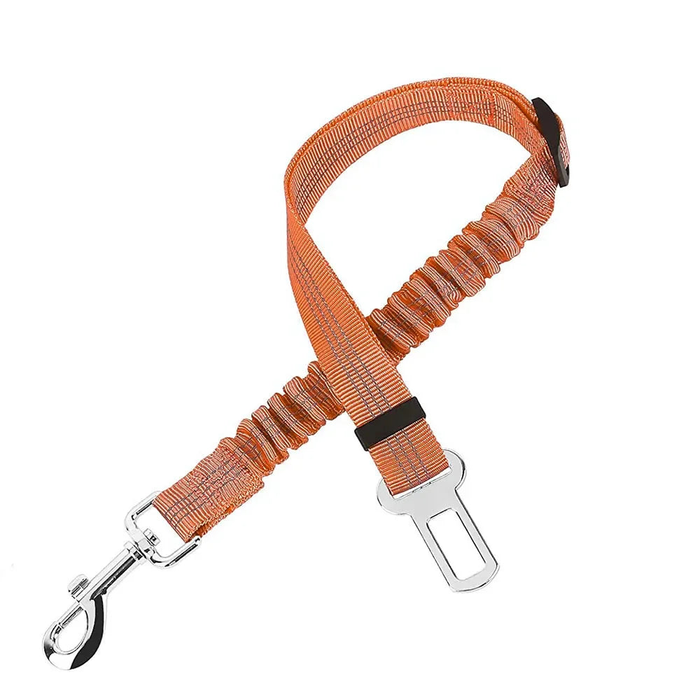 🔥2025 New Arrival 🔥Dog Car Seat Belt Dog Leash