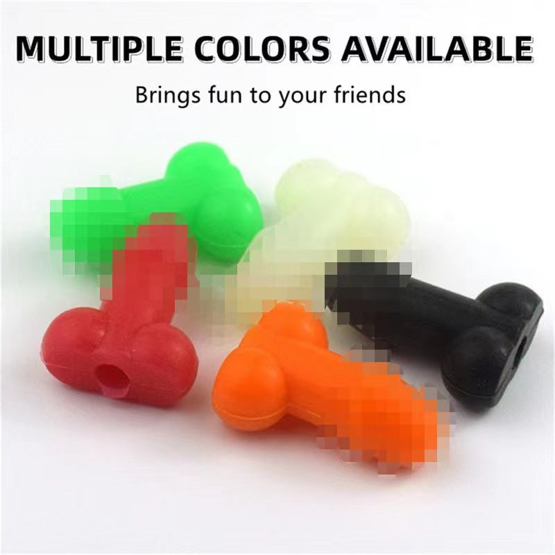 ❤️Highly recommended💥Glow in The Dark Prank Valve Stem Caps