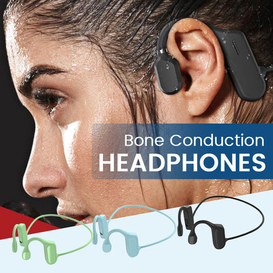 🔥2025 New Arrival 🔥🎁Bone Conduction Headphones