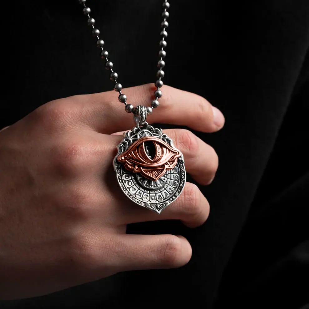 🔥2025 New Arrival 🔥Handmade Tarot Vision Pendant