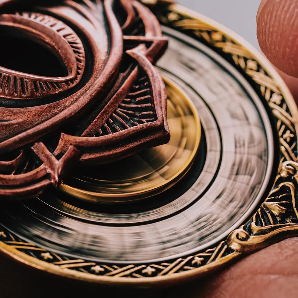 🔥2025 New Arrival 🔥Handmade Tarot Vision Pendant