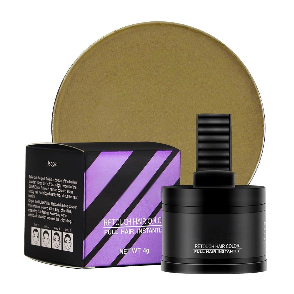 🔥2025 New Arrival 🔥12 Colors Root Touch Up Powder with Mirror