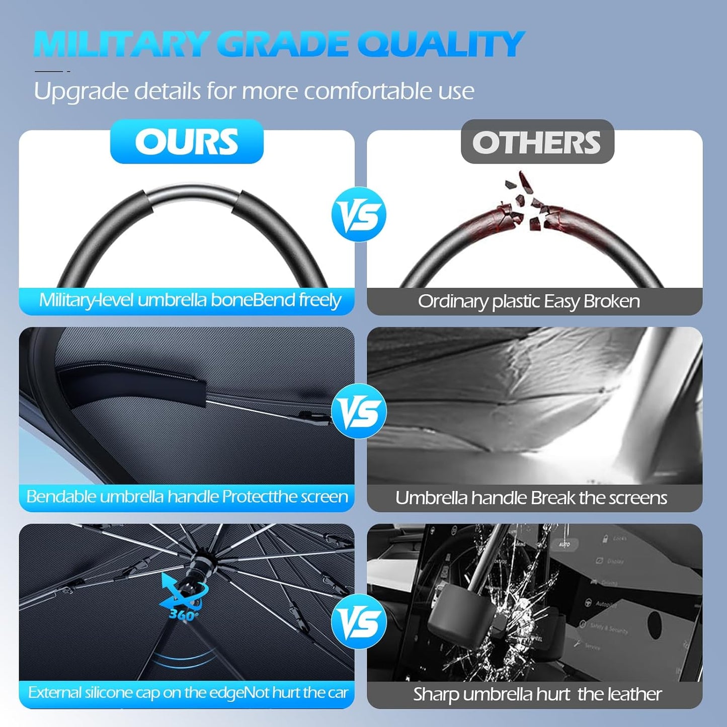 🔥2025 New Arrival 🔥UPGRADE CAR WINDSHIELD