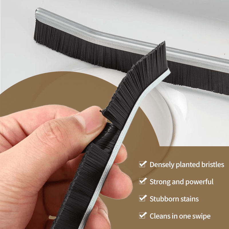 🔥2025 New Arrival 🔥Hard-Bristled Crevice Cleaning Brush