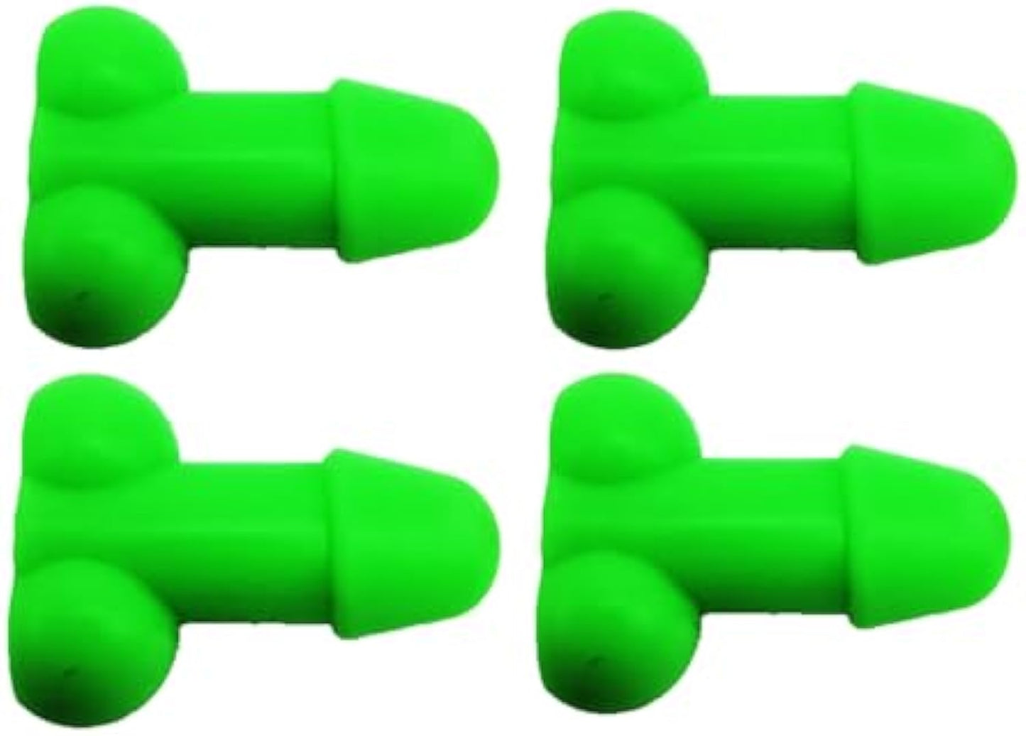❤️Highly recommended💥Glow in The Dark Prank Valve Stem Caps